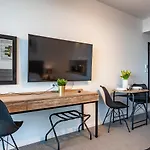 Vacationclub - Seaside Apartament 112